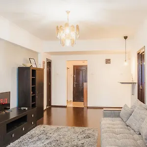 Parliament 1br W Self Check In Bucureşti