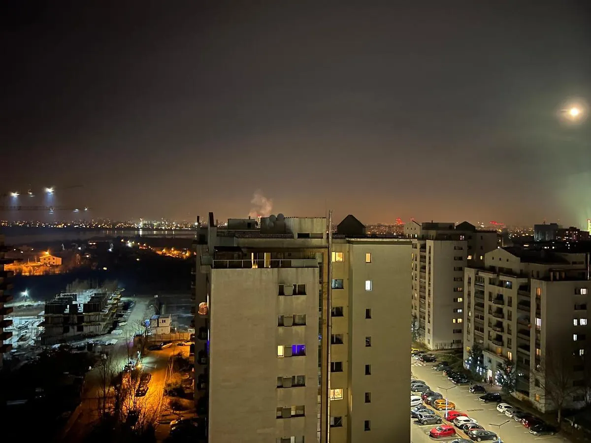 Fancy Penthouse Studio With Lakeview W10 Bucureşti