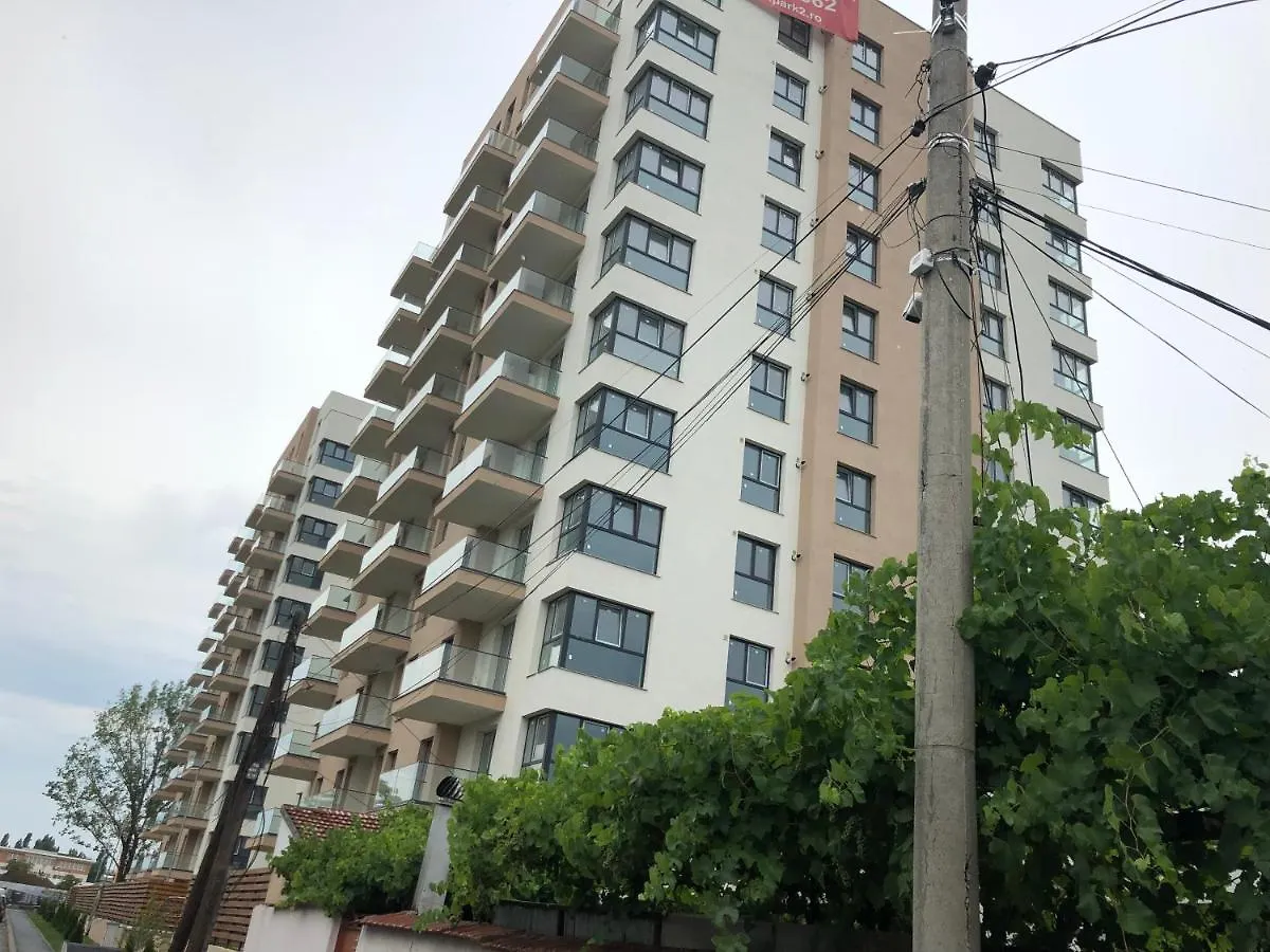 Fancy Penthouse Studio With Lakeview W10 Bucureşti