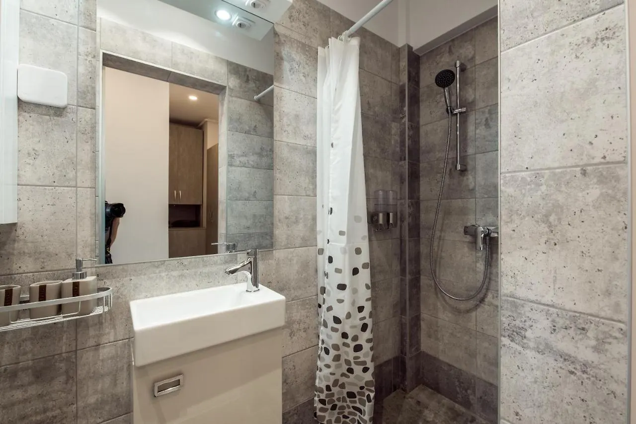 Fancy Penthouse Studio With Lakeview W10 Bucureşti