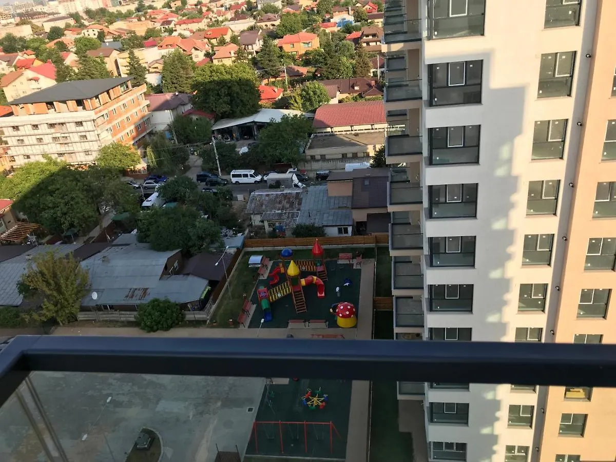 Fancy Penthouse Studio With Lakeview W10 Bucarest 0*,