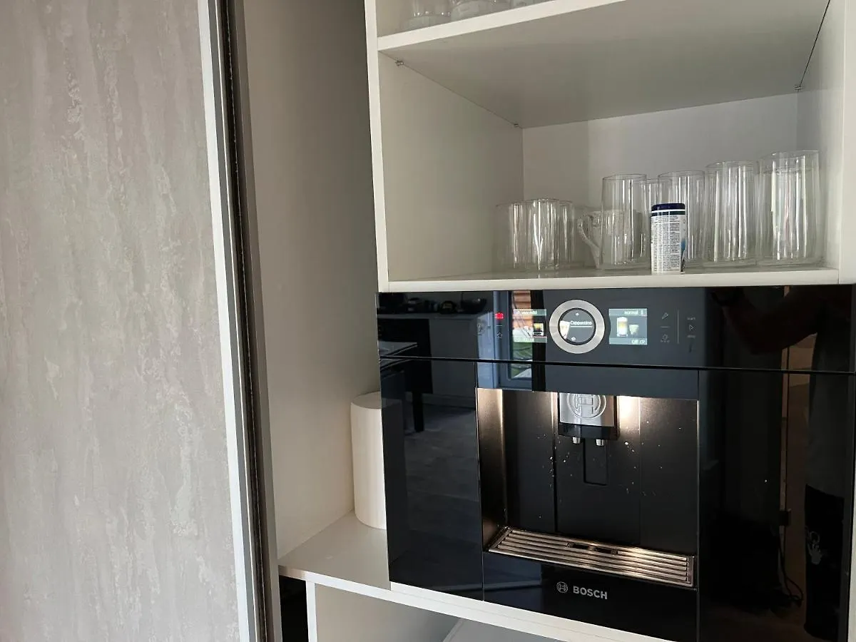 Fancy Penthouse Studio With Lakeview W10 Bucarest 0*,