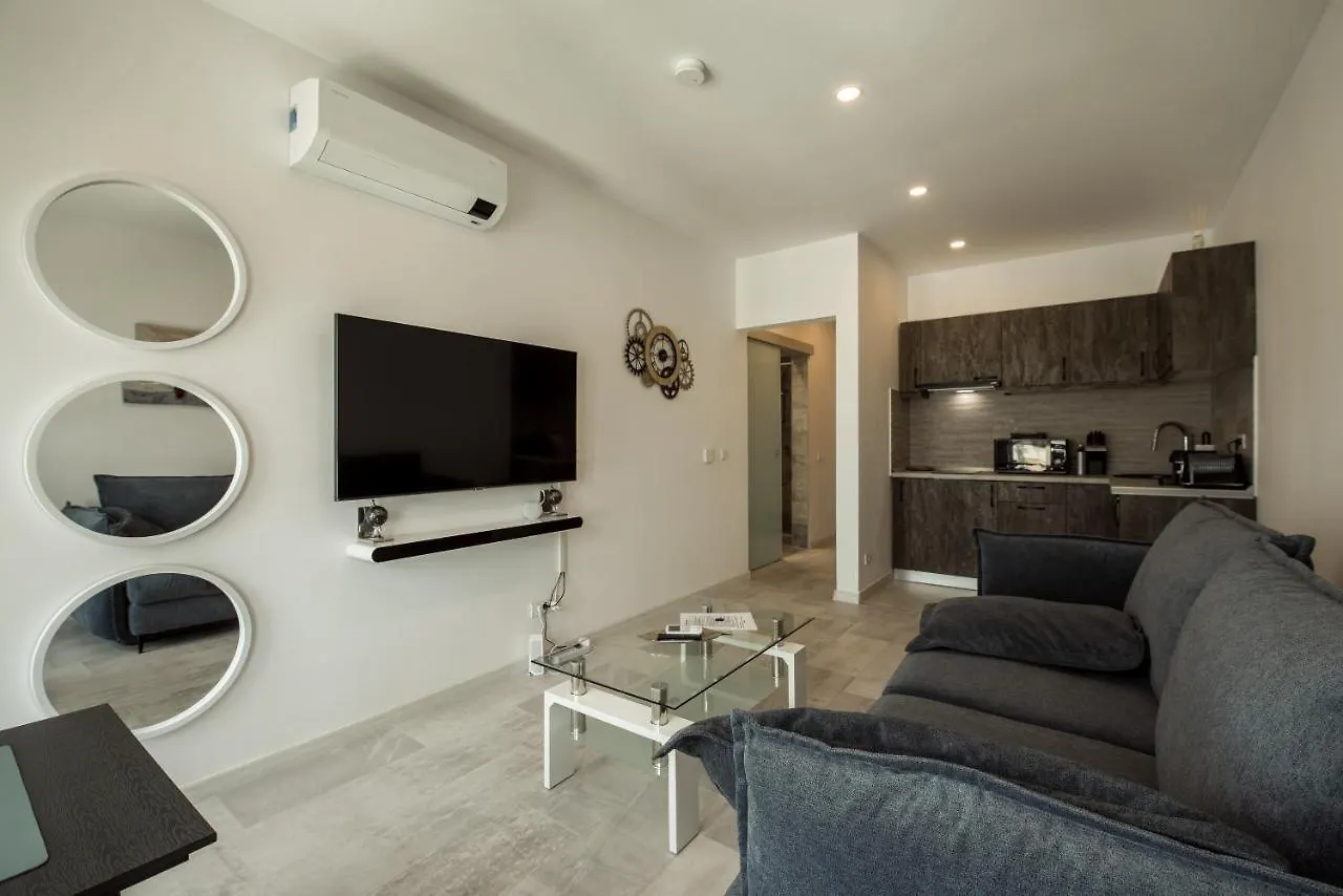 Appartement Fancy Penthouse Studio With Lakeview W10 Bucarest