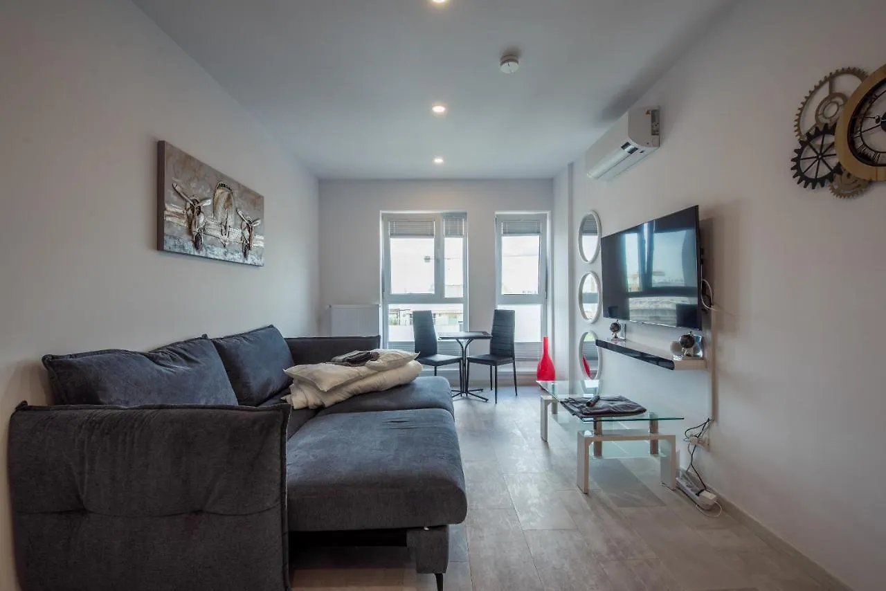 Fancy Penthouse Studio With Lakeview W10 Bucarest Roumanie