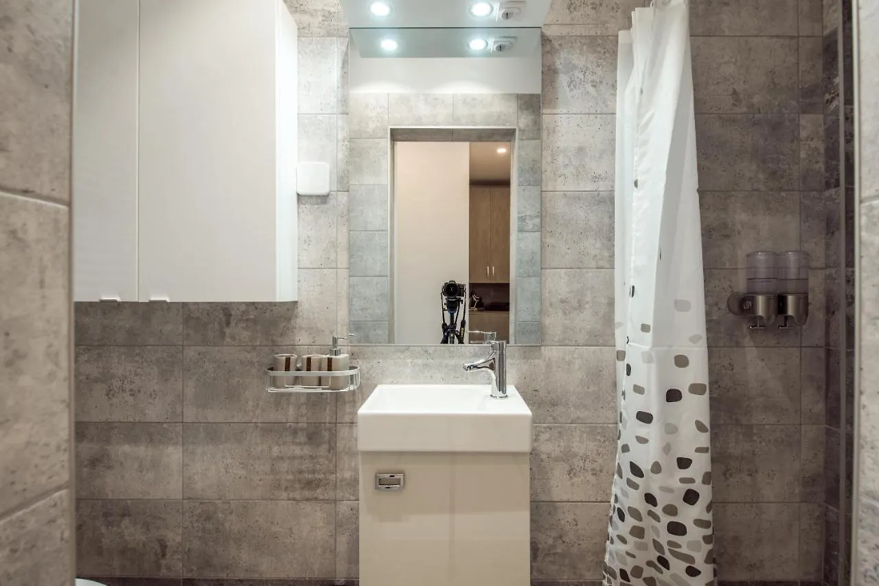 Appartement Fancy Penthouse Studio With Lakeview W10 Bucarest